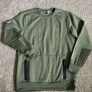 Volcom Tech sweatshirt size M